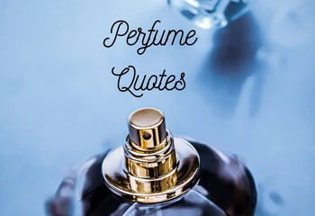 Perfume Quotes